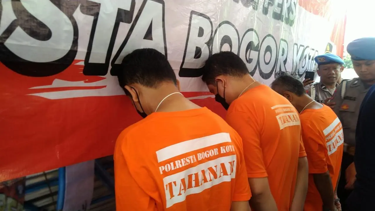 Cabuli Anak Dibawah Umur, Dua Pengurus Pondok Pesantren Terancam 15 Tahun Penjara