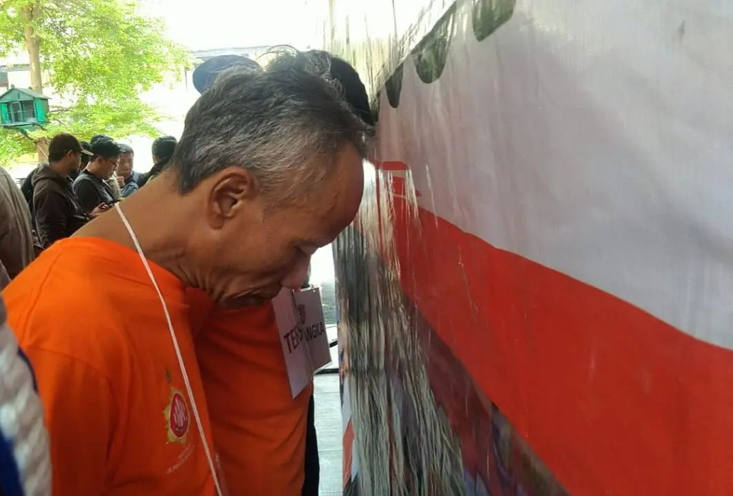 Marbot Mushola, Cabuli 10 Anak Dibawah Umur