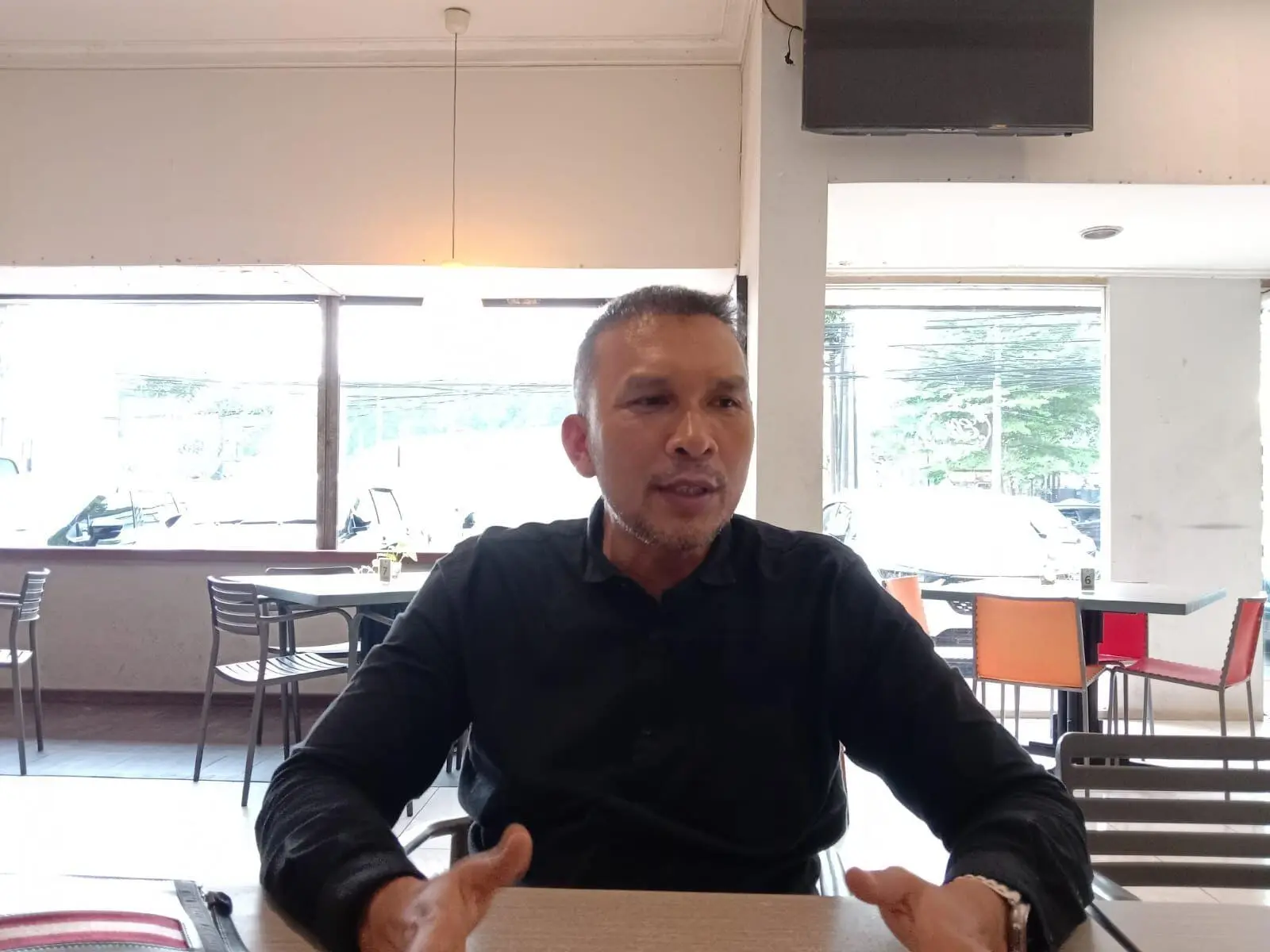 PPJ Sosialisasikan Skema DP Kios Pasar Gembrong Sukasari