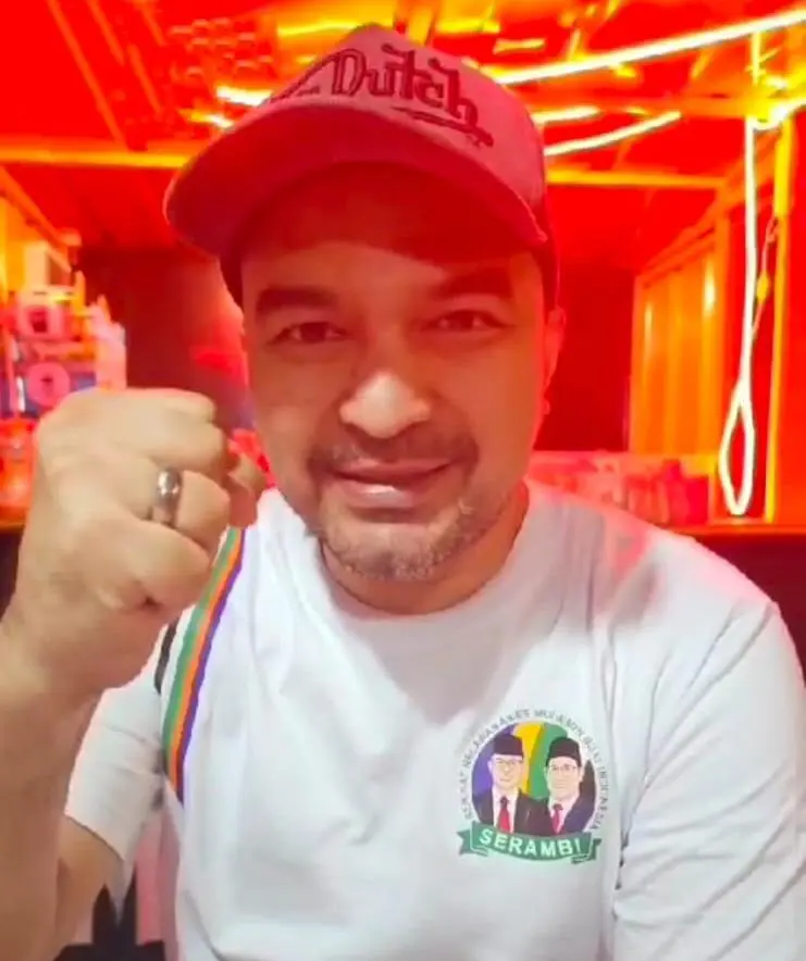 Politik Kekinian Relawan SERAMBI Mulai Unjuk Gigi