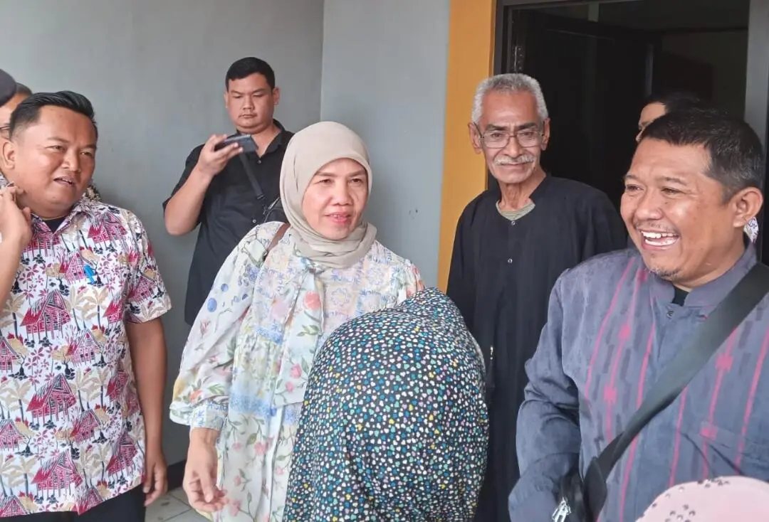 Musyawarah Warga dengan PT Purindo Sukses belum Mencapai Kesepakatan
