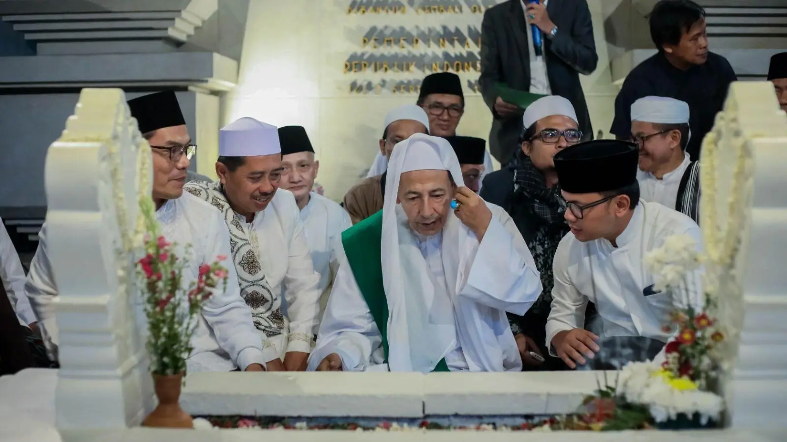 Habib Luthfi bin Yahya Ingatkan Keukhuwahan agar tidak Mudah Dipecah Belah