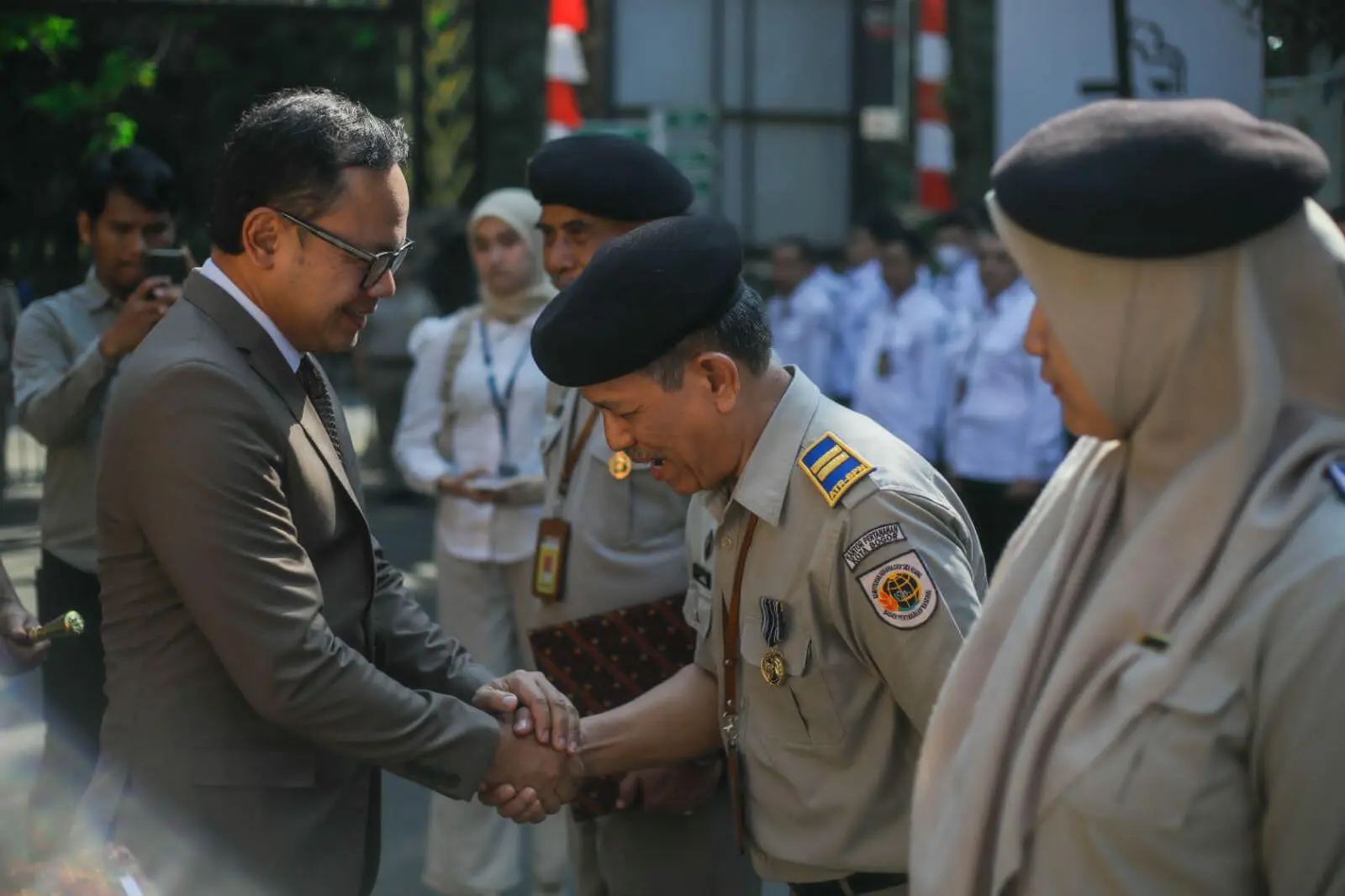 Kantor ATR/BPN Dukung Sertifikasi Aset Pemkot Bogor