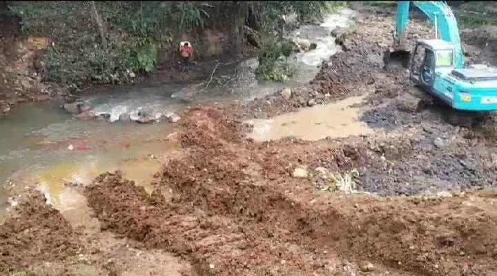 Soal Cut and Fill di Kawasan BNR, DLH Bakal Cek ke Lokasi