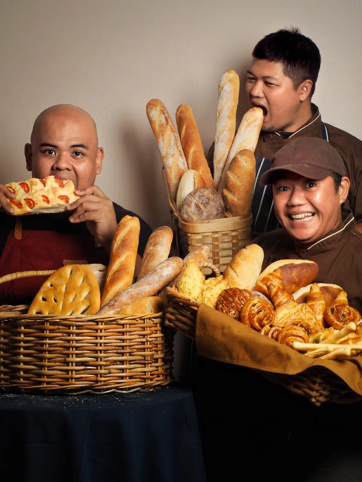 Usung Konsep Outentic Classic, Dev Bakery Pilihan untuk Nongki Penggemar Roti
