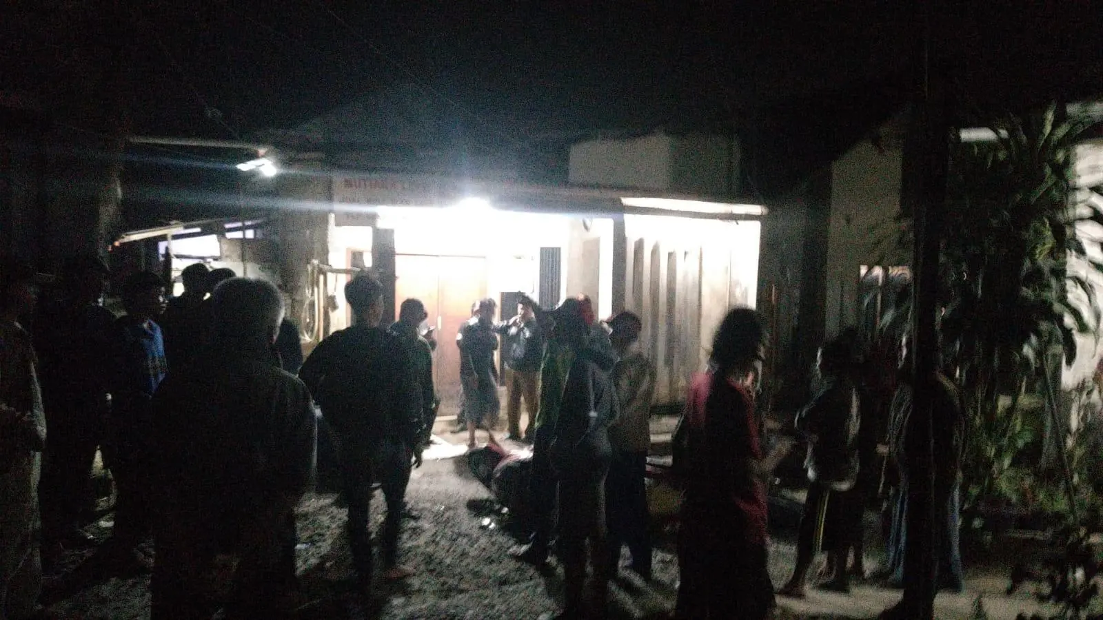 Warga Desa Palasari Resah dengan Kemunculan Geng Motor