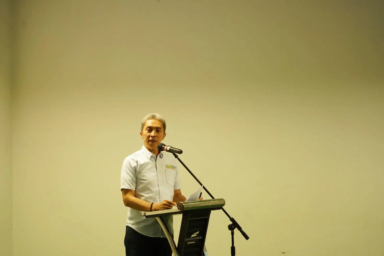 Dedie Rachim ingatkan Penggunaan Dana Bos Harus Sesuai Aturan