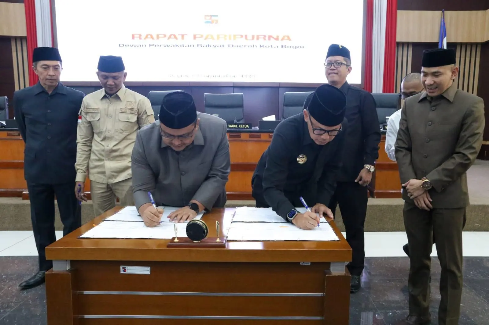 DPRD Setujui Perubahan KUA-PPAS 2023 Dengan Berbagai Catatan