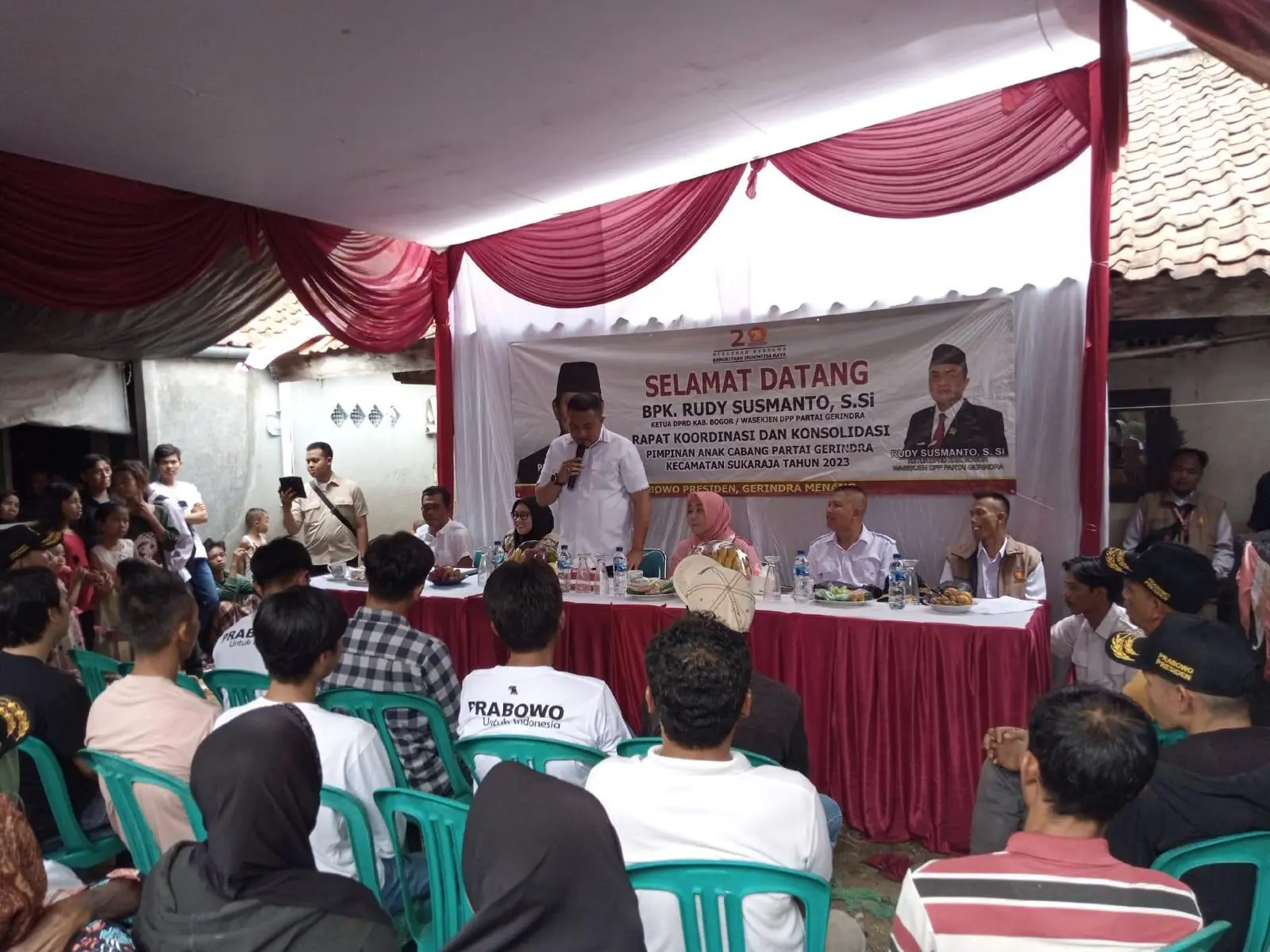 Desa Sukatani Keterbatasan Lahan Pemakaman, DPRD kabupaten Bogor Bakal Carikan Solusi