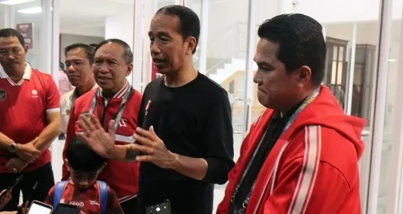 Menang Melawan Turkmenistan, Timnas U-23 Mendapat Apresiasi dari Presiden Jokowi
