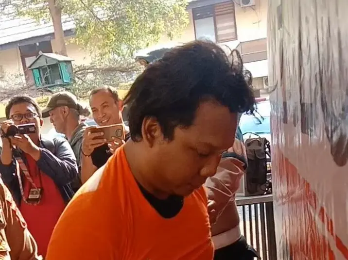Bejat! Oknum Guru SDN Pengadilan 2 Kota Bogor Cabuli Muridnya Ditangkap Polisi