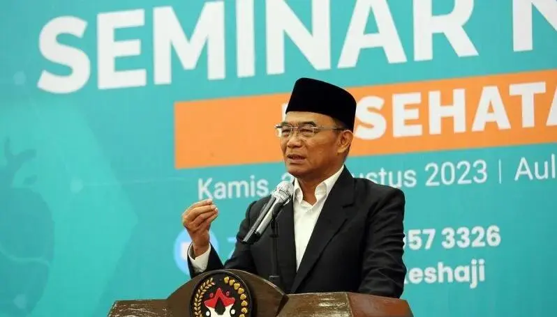 Menko PMK Muhajir Effendy Buka Wacana Larang Masyarakat Pergi Haji Lebih dari Satu Kali