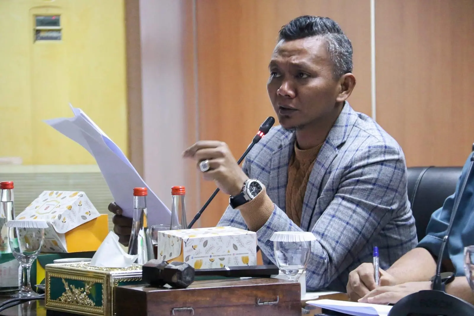 DPRD Persoalkan Minimnya Kontribusi BUMD untuk APBD 2024