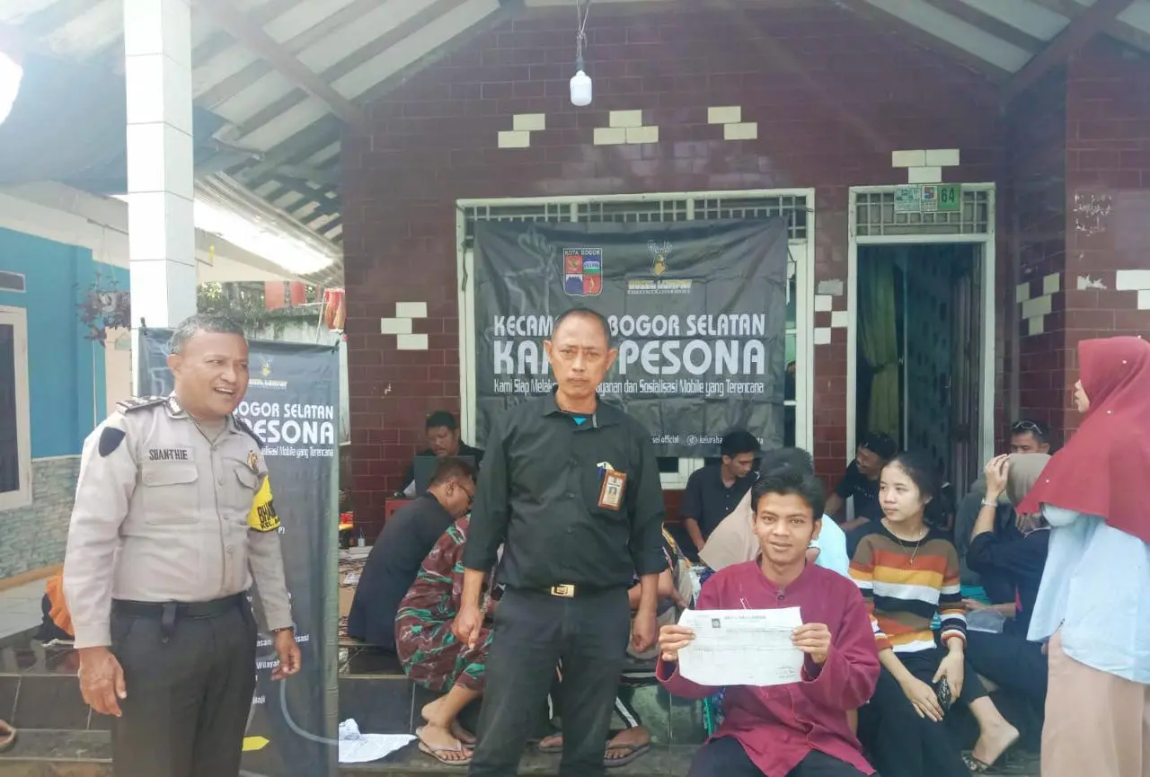 Kelurahan Bojongkerta Jemput Bola Melayani Warga di Kamis Pesona