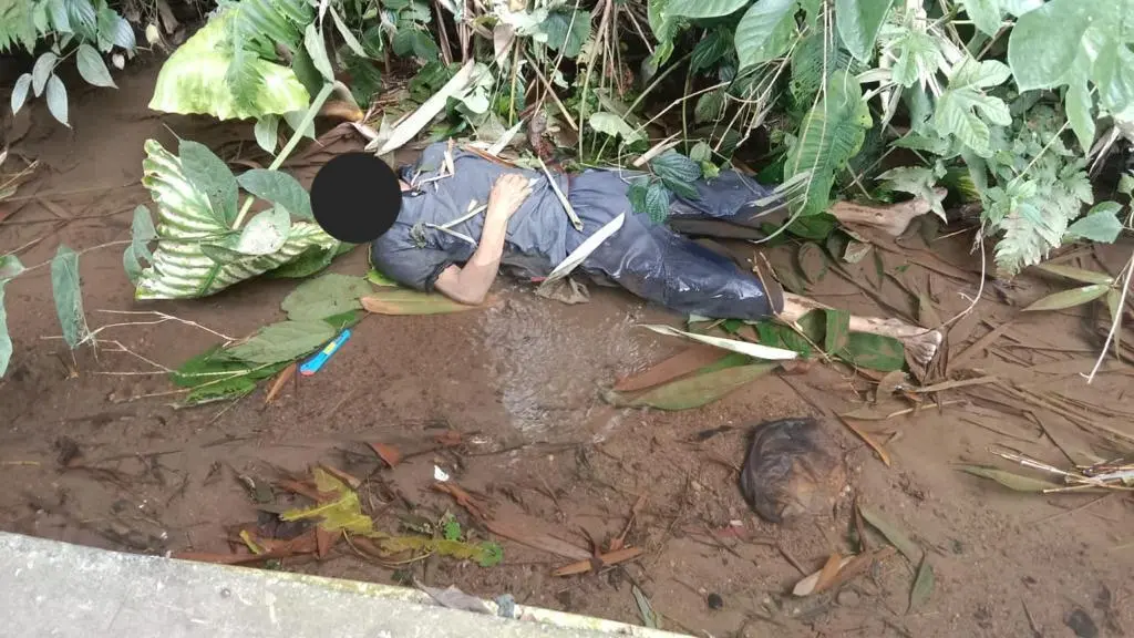 Hendak Mencari Kayu Bakar, Warga Tamansari Kecelakaan Hingga Meninggal Dunia