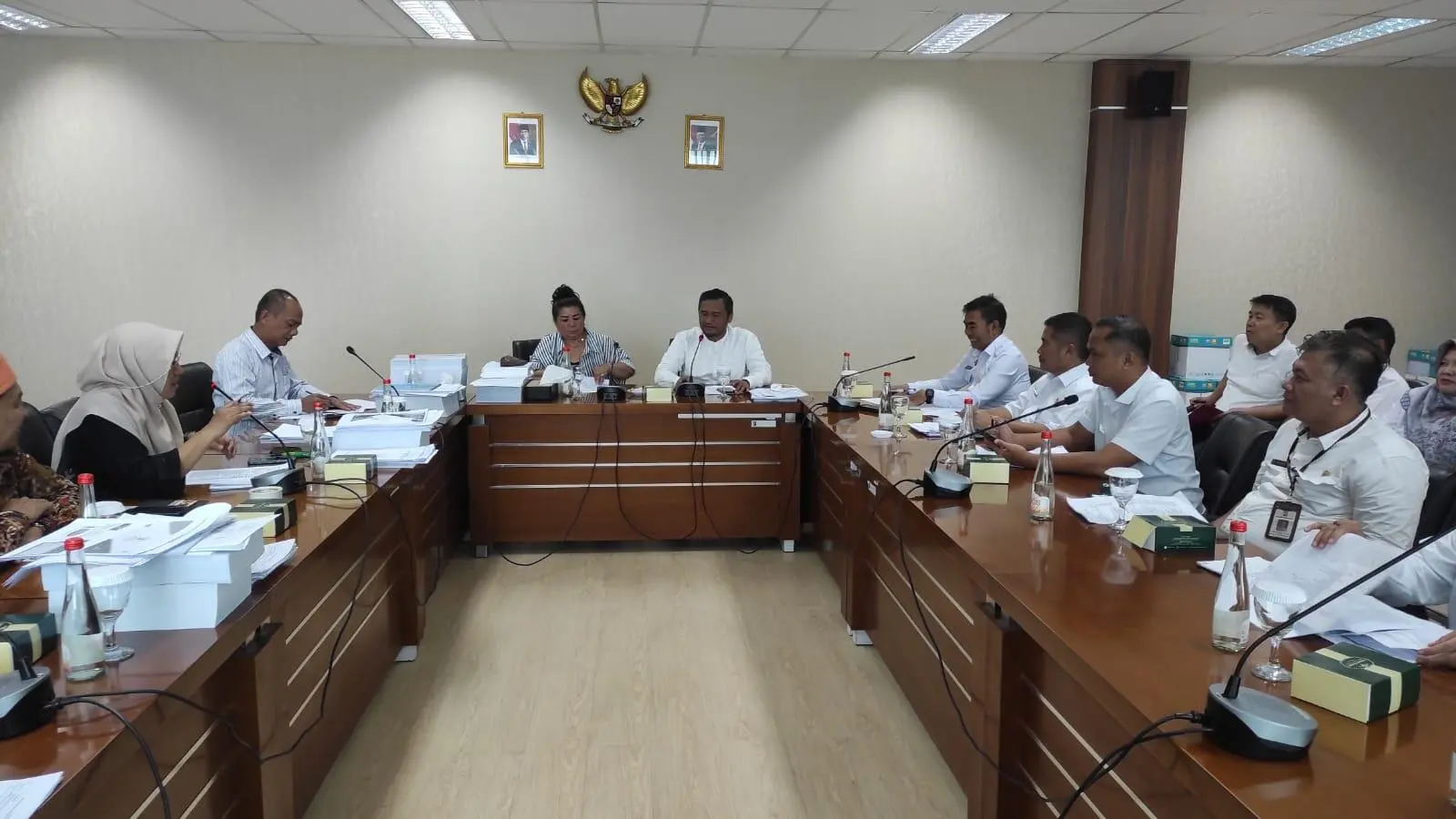 Komisi IV Menyetujui Anggaran 634 Miliar yang Diajukan Disdik Kota Bogor