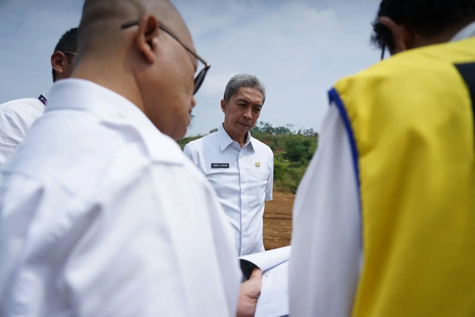 Pusat Pemerintahan Kota Bogor Akan Segera di Pindahkan ke Katulampa