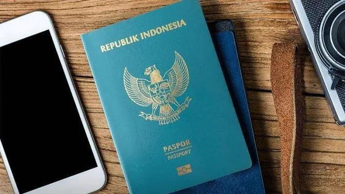 Data Biometrik Pemegang Paspor RI Aman
