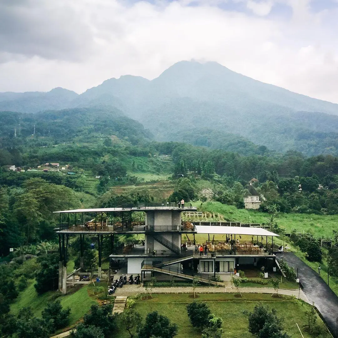 Mac99 Bogor, Mountain and City Light Memang Menjadi Daya Tarik untuk Dikunjungi