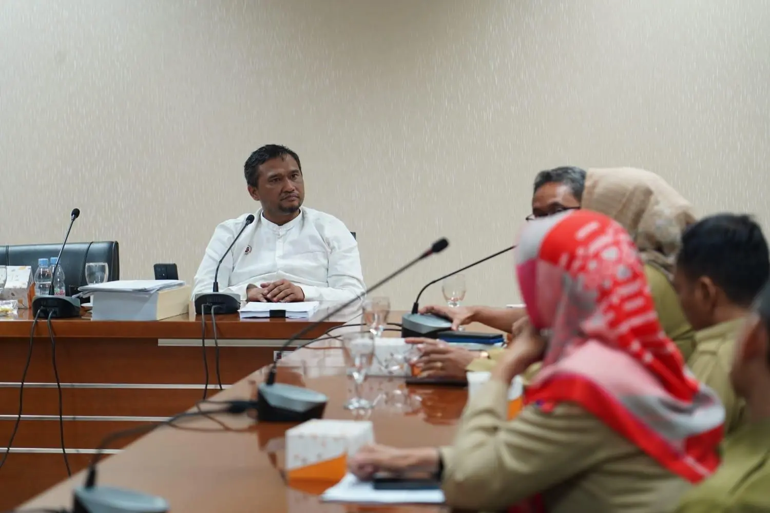 Komisi IV Akan Lakukan Investigasi Terkait Laporan Kecurangan PPDB