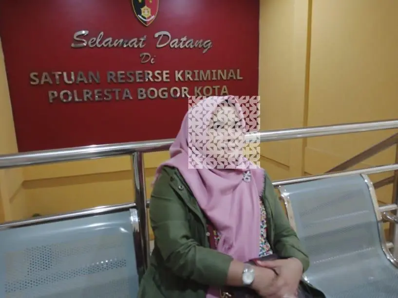 Tak Terima Dilecehkan Oleh Orang Tidak Dikenal, Wanita Asal Kota Bogor Ini Lapor Polisi
