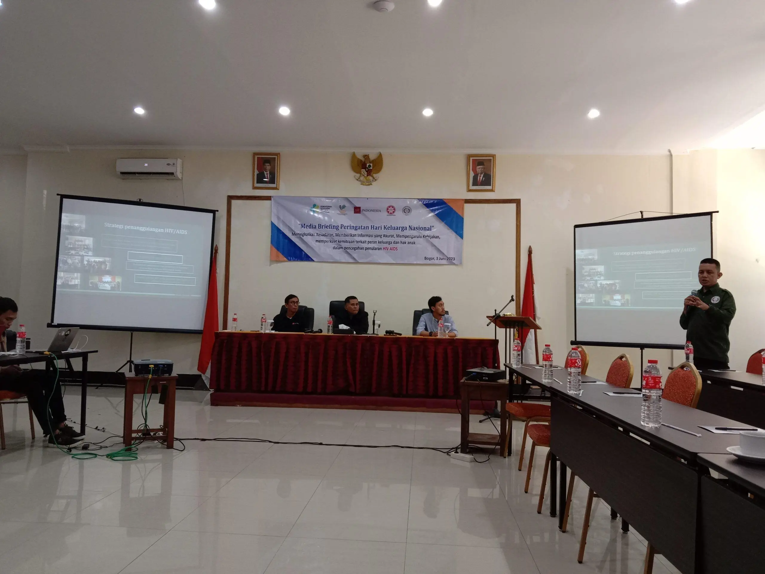 Muksin Zaenal Menilai Prostitusi Online Penyebab Meningkatnya Kasus HIV-AIDS