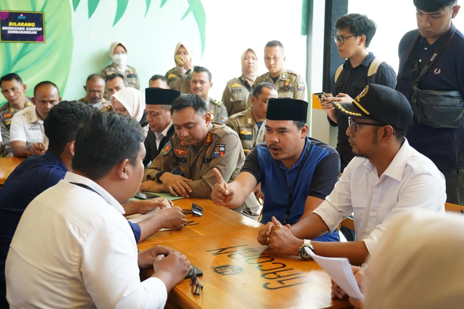 Komisi I DPRD Kota Bogor Meminta Mie Gacoan Tutup Sementara