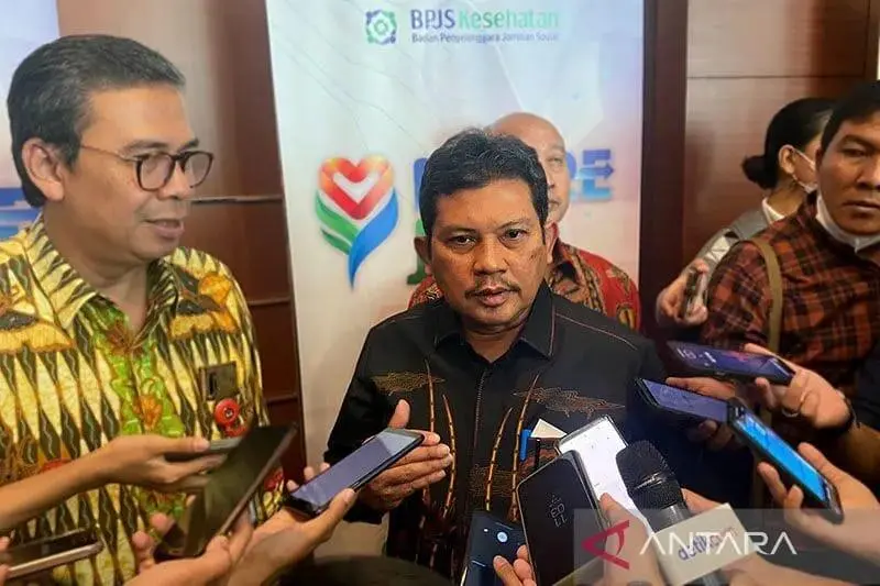 BPJS Tetap Tanggung Biaya Pengobatan COVID-19 Meski Sudah Endemi