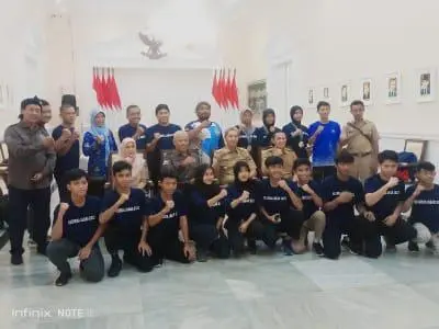 IPSI Kota Bogor Laporkan Perolehan Prestasi Atlet Pelajar dalam Ajang Kejurda