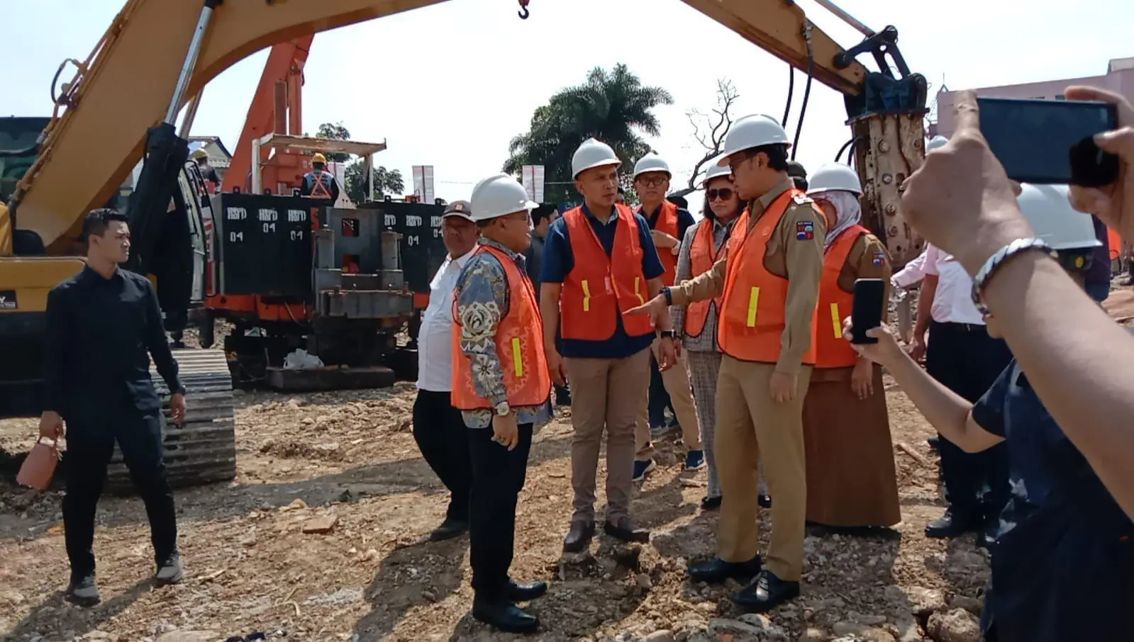 Habiskan Rp 70 Miliar, Pembangunan Pasar Jambu Dua Sepenuhnya Berasal dari Investor