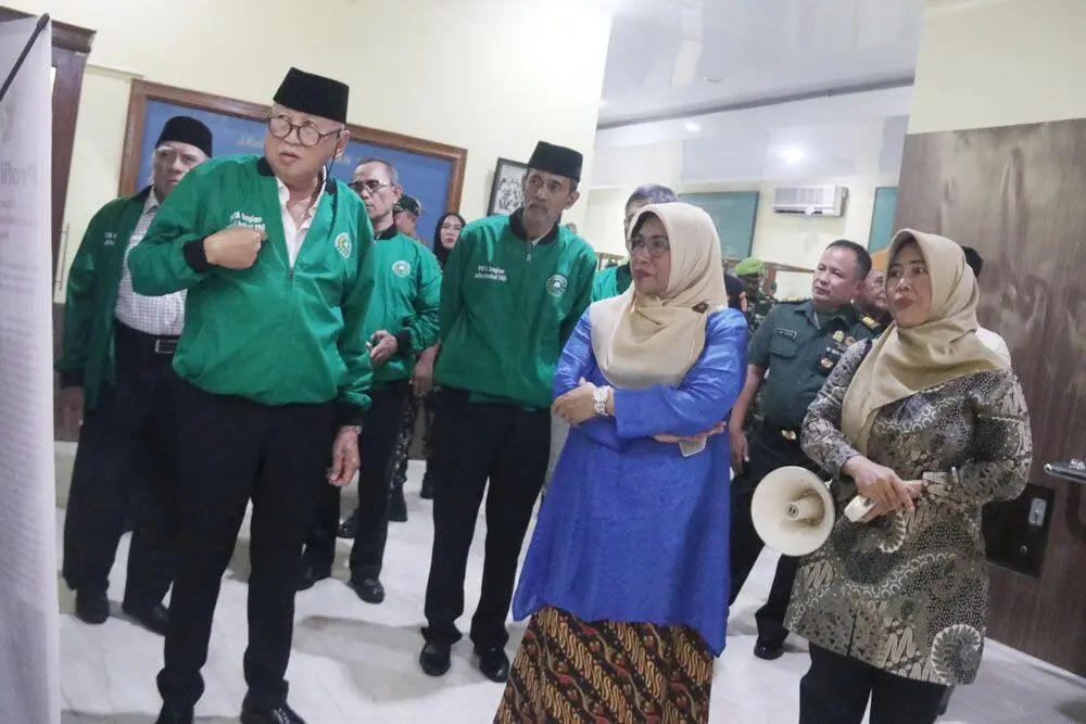 Sekda Ingatkan Pemuda Jangan Jadi Generasi Strawberry