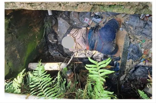 Warga Leuwimekar Dikejutkan dengan Penemuan Mayat Laki-laki dalam Septic Tank