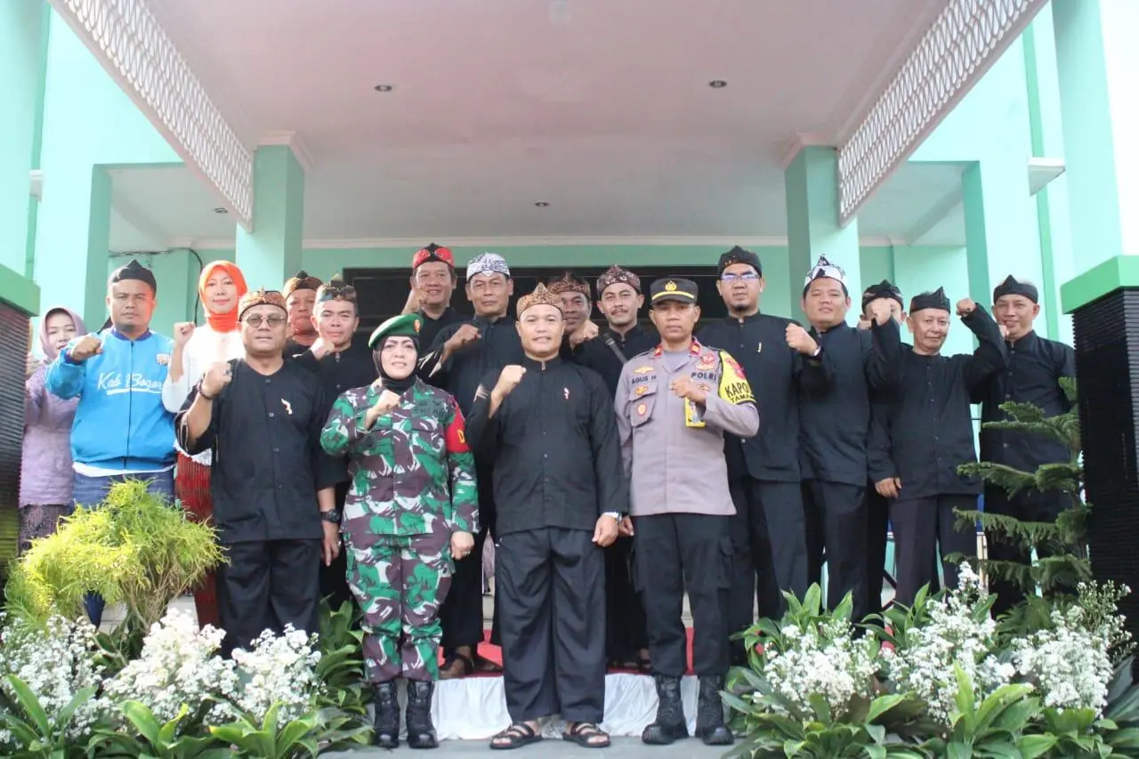 HJB ke 541, Kecamatan Tamansari Gelar Berbagai Kegiatan