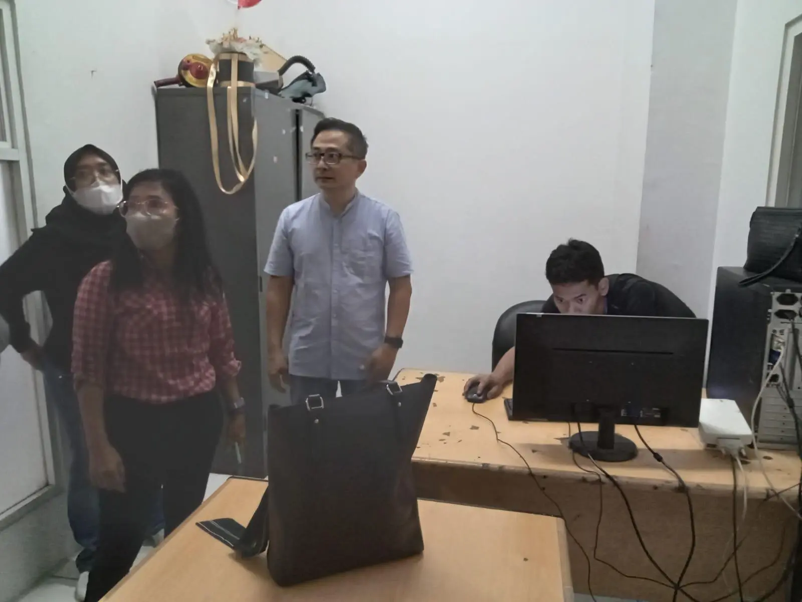Polemik Kepengurusan Bogor Valley Berakhir, Plt, PPPRS Tetap Konsisten Melarang Keras Tindakan Prostitusi