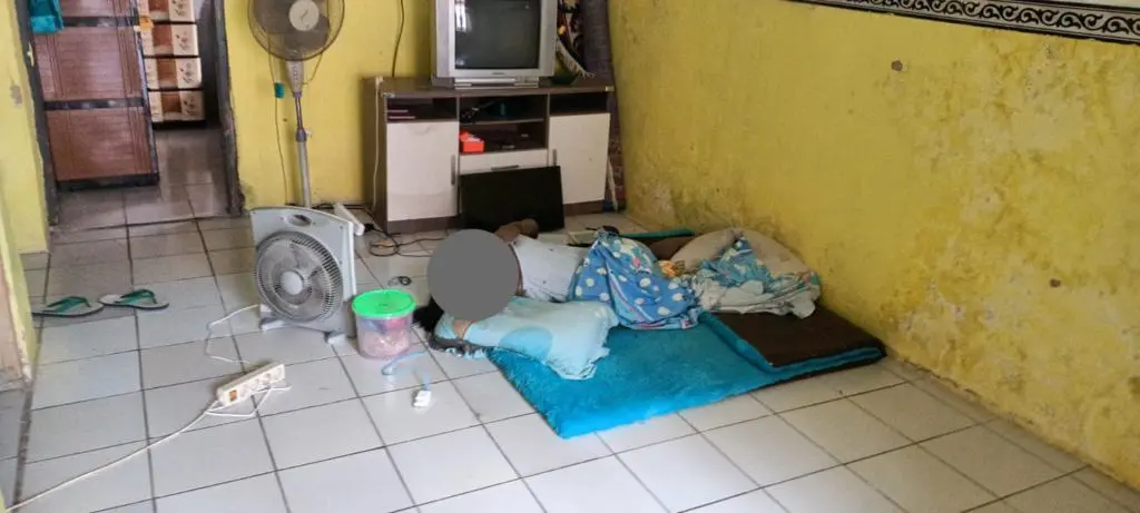 Warga Desa Cibeber Digegerkan dengan Temuan Jasad Wanita di Sebuah Ruang Tamu