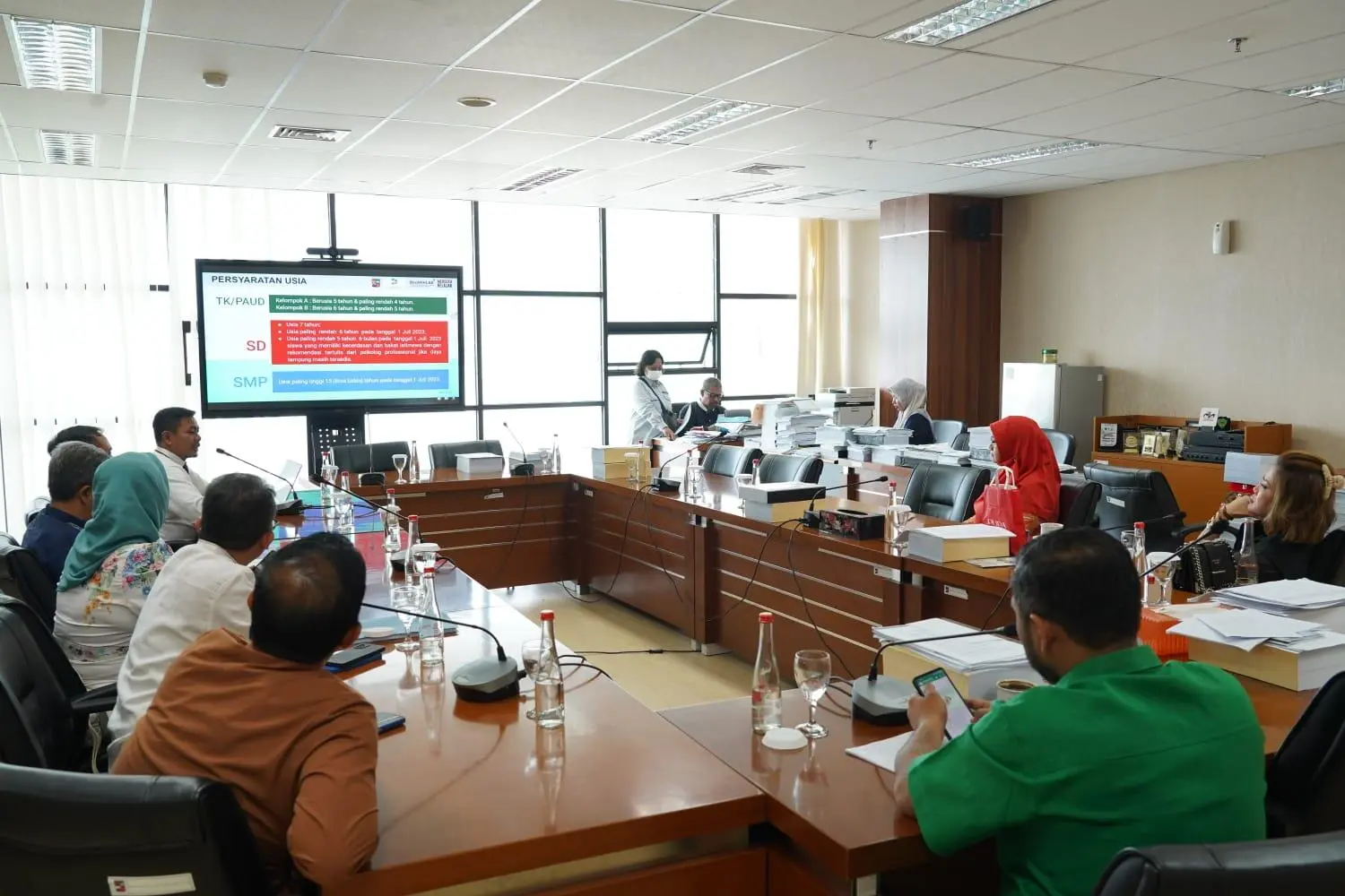 DPRD Kota Bogor Ingatkan PPDB Tak Terjadi Polemik