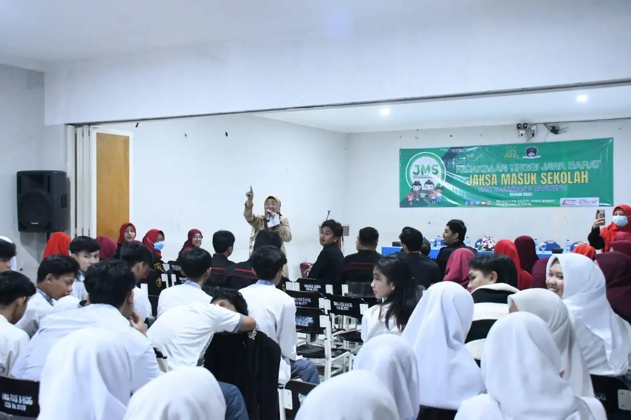 Jurus Getok Tular, Kenalkan Rambu Hukum Guna Menekan Kenakalan Remaja