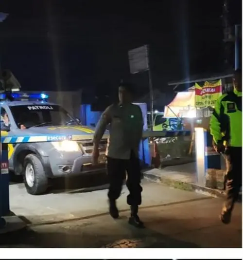 Terjadi Gangguan Kamtibmas, Ini Pesan Kapolsek Cileungsi