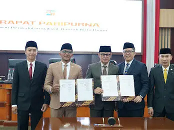Ini Catatan DPRD Kota Bogor Untuk LKPJ Wali Kota Bogor Tahun 2022
