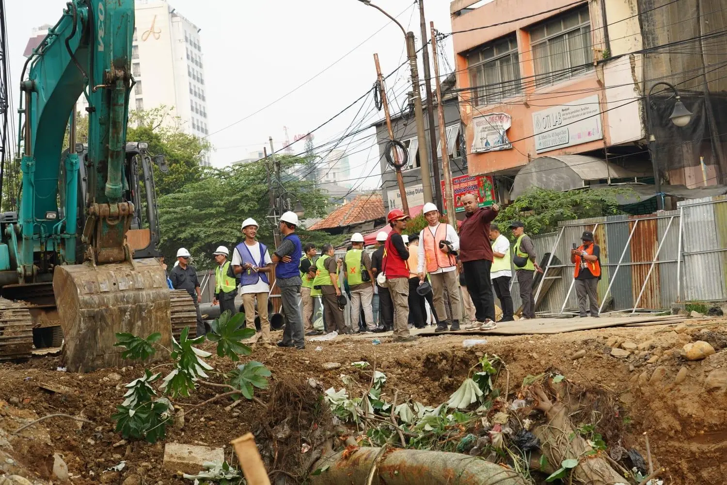Legislatif Kota Bogor Minta Pembangunan Jembatan Otista yang Habiskan Rp 49 Miliar Tepat Waktu