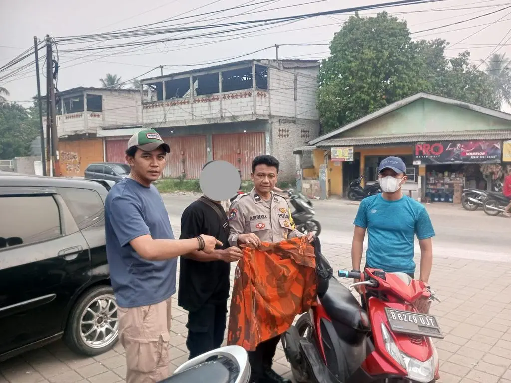 Pelaku Pemerasan Truk di Wilayah Rancabungur Kabupaten Bogor Berhasil di Amankan Polres Bogor