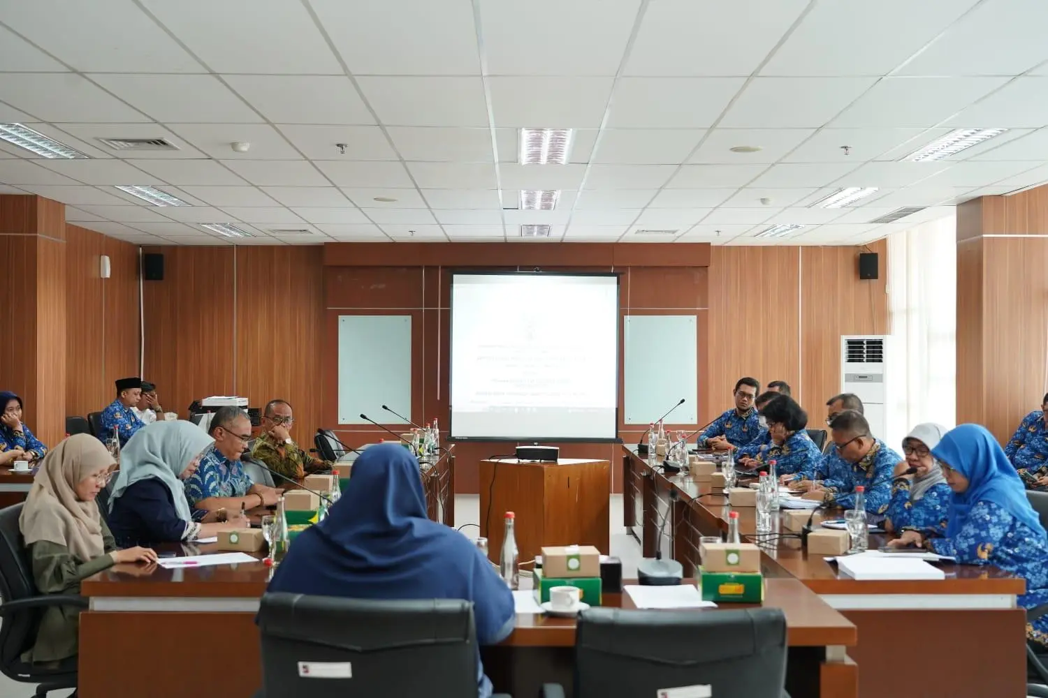DPRD Kota Bogor Kecewa Lantaran Pemkot Belum Siapkan Kajian Pembahasan Raperda Masa Sidang Ketiga