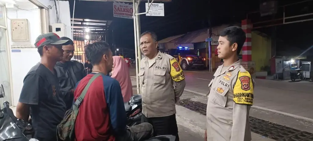 Polsek Tamansari Dalami Beredarnya Video Viral Aksi Tawuran