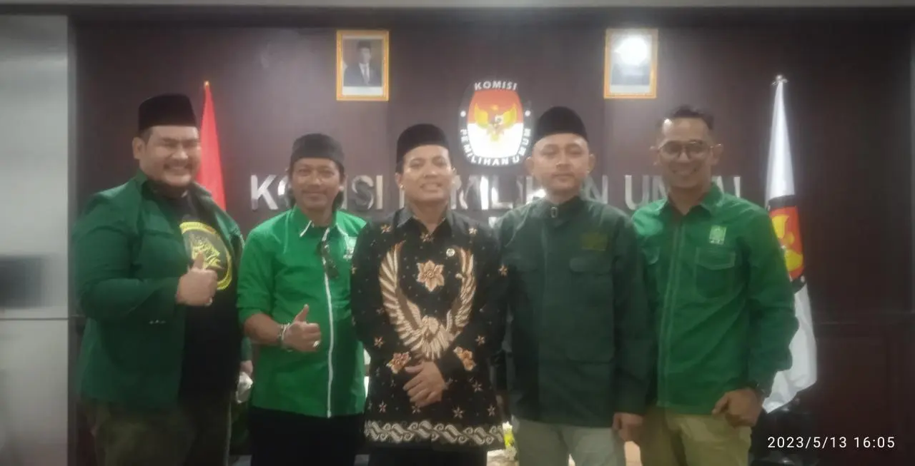 Sulaiman Maju Jadi Caleg Dapil Pancoranmas dengan 9 Program Ungulan