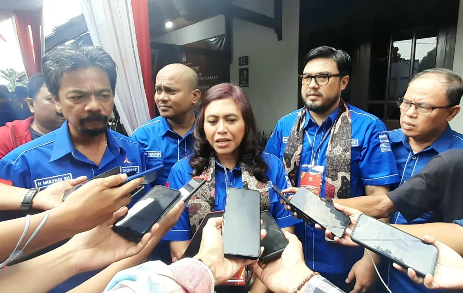 Partai Demokrat Yakin Meraih Kursi Dua Kali Lipat di Pemilu 2024