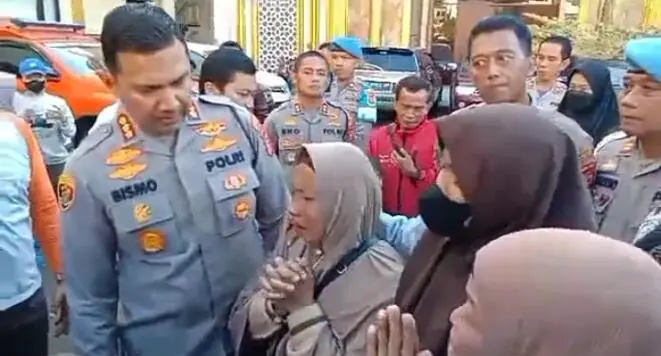 Pelaku Utama Pembacok Siswa di Simpang Pomad Sempat Minta Bantuan Dukun