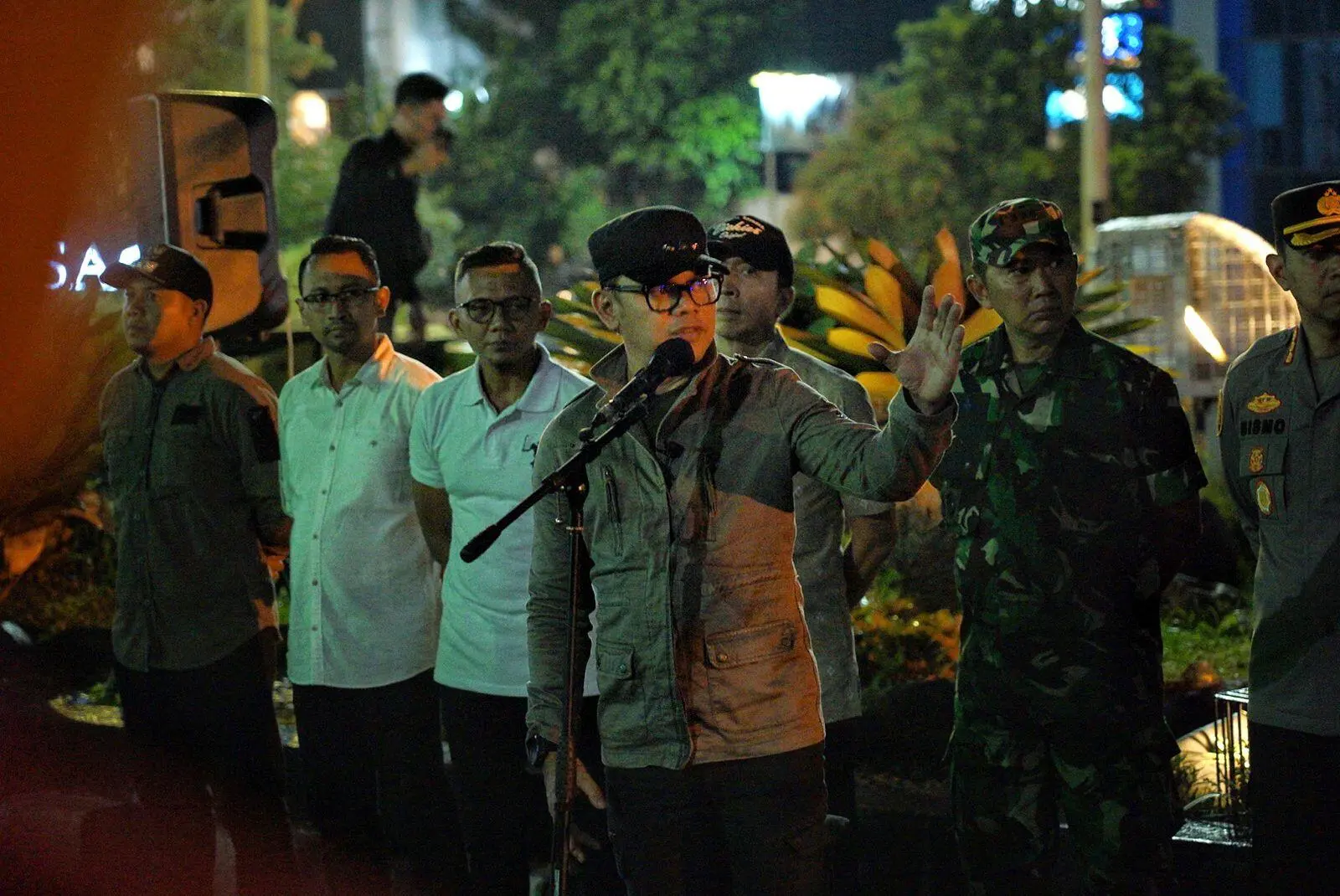 Pemkot Bogor Minta Warga Menyesuaikan Rekayasa Lalin Dalam Pembangunan Jalan Otista