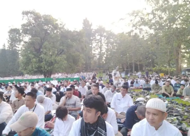 Ketua MUI Bogor: Manusia Hanya Setitik Debu, Allah lah Yang Besar