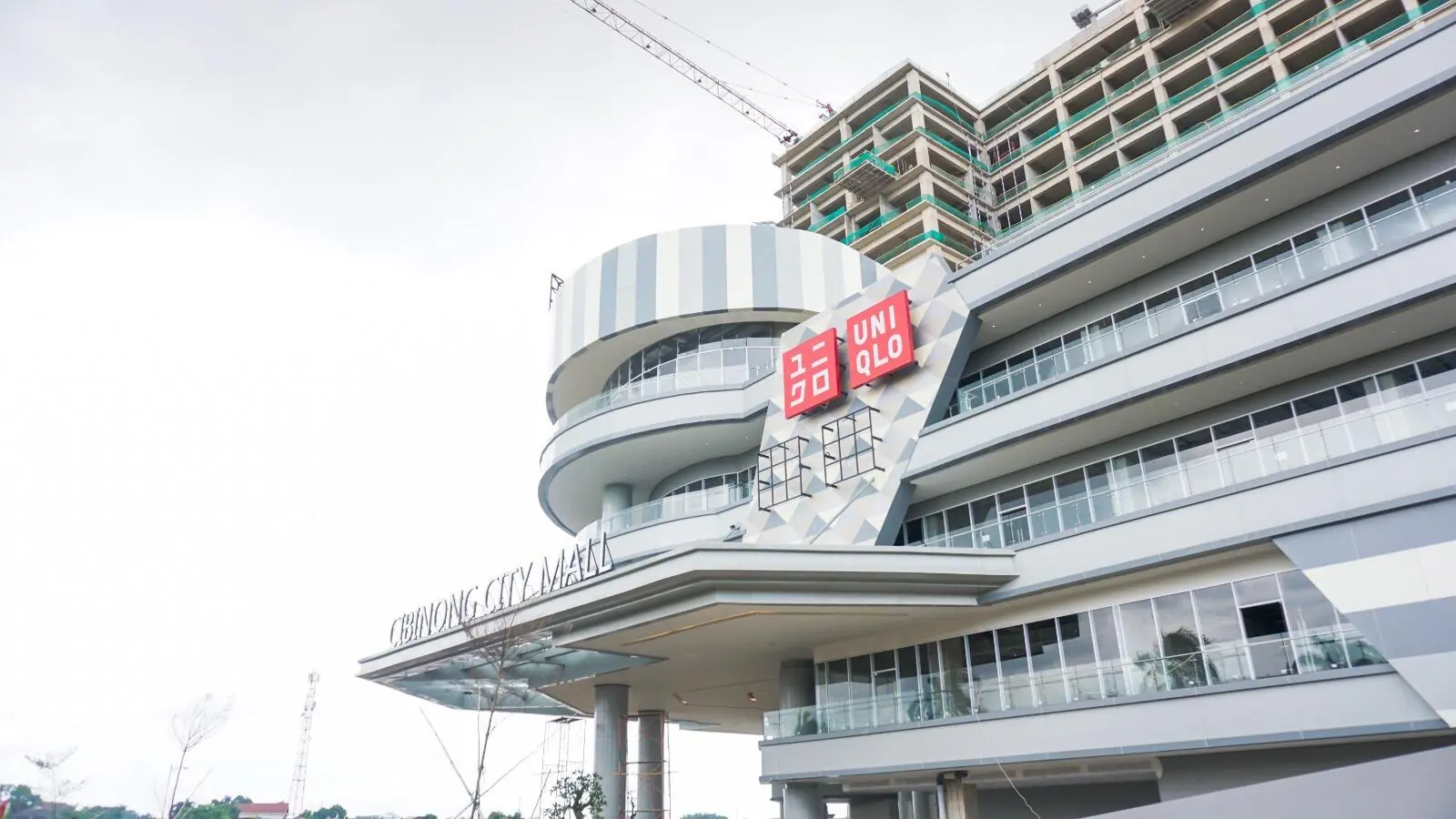 Pembangunan Sudah Rampung, Gedung CCM 2 Siap Beroperasi