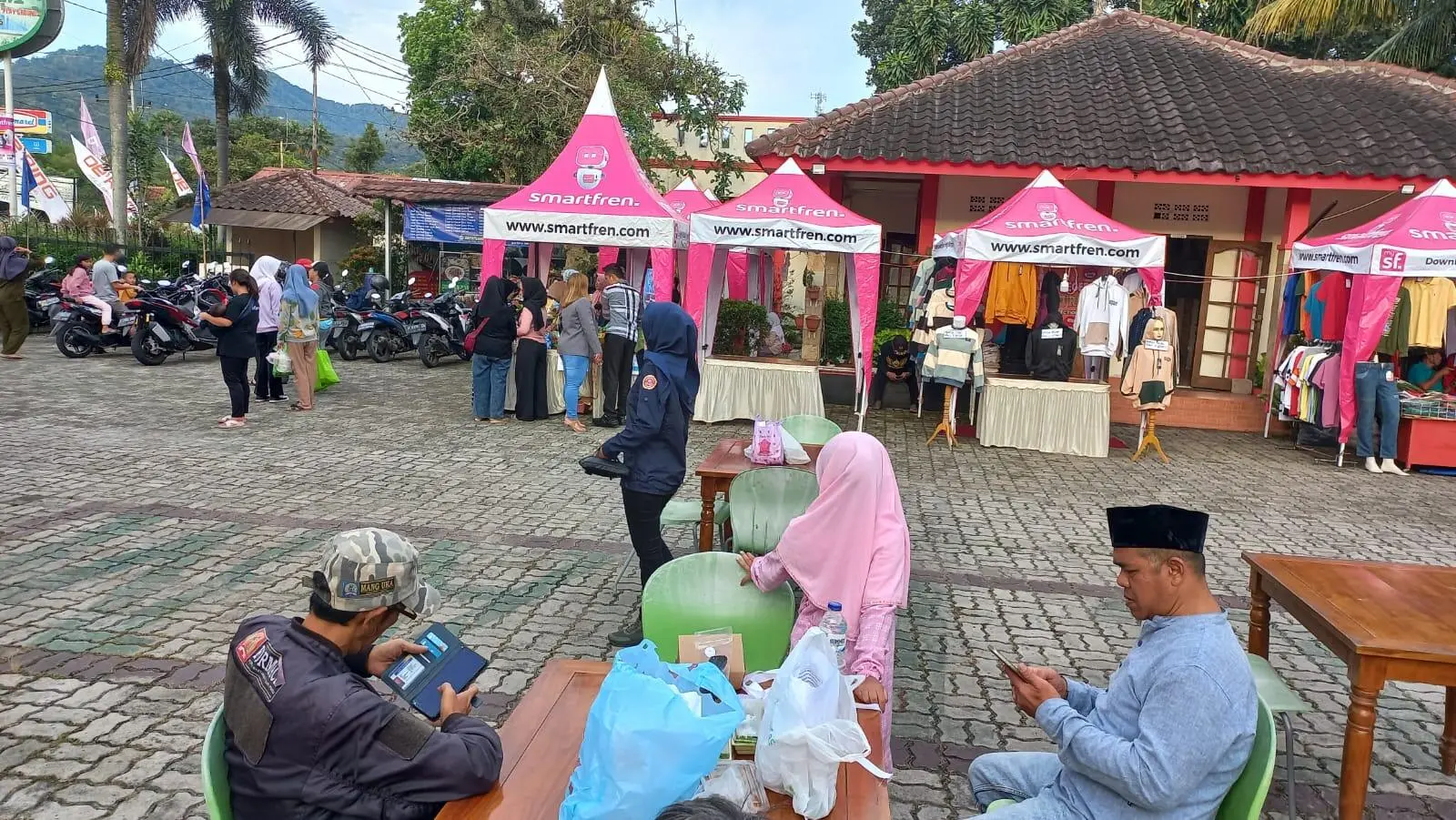 Untuk Kemajuan Pariwisata di Kawasan Puncak, PHRI Kabupaten Bogor Gelar Ramfest